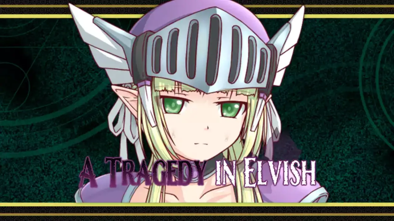 Download A Tragedy in Elvish