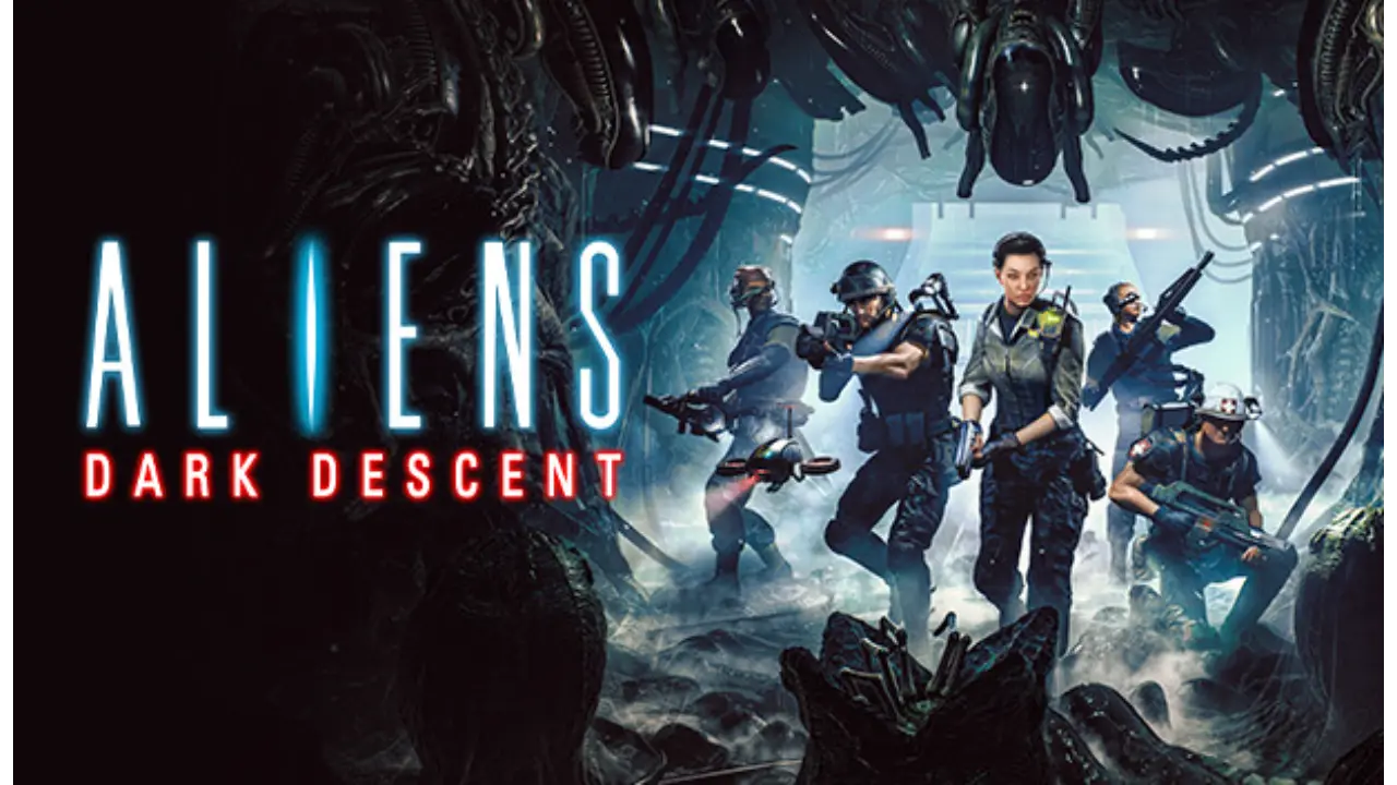 Download Aliens: Dark Descent