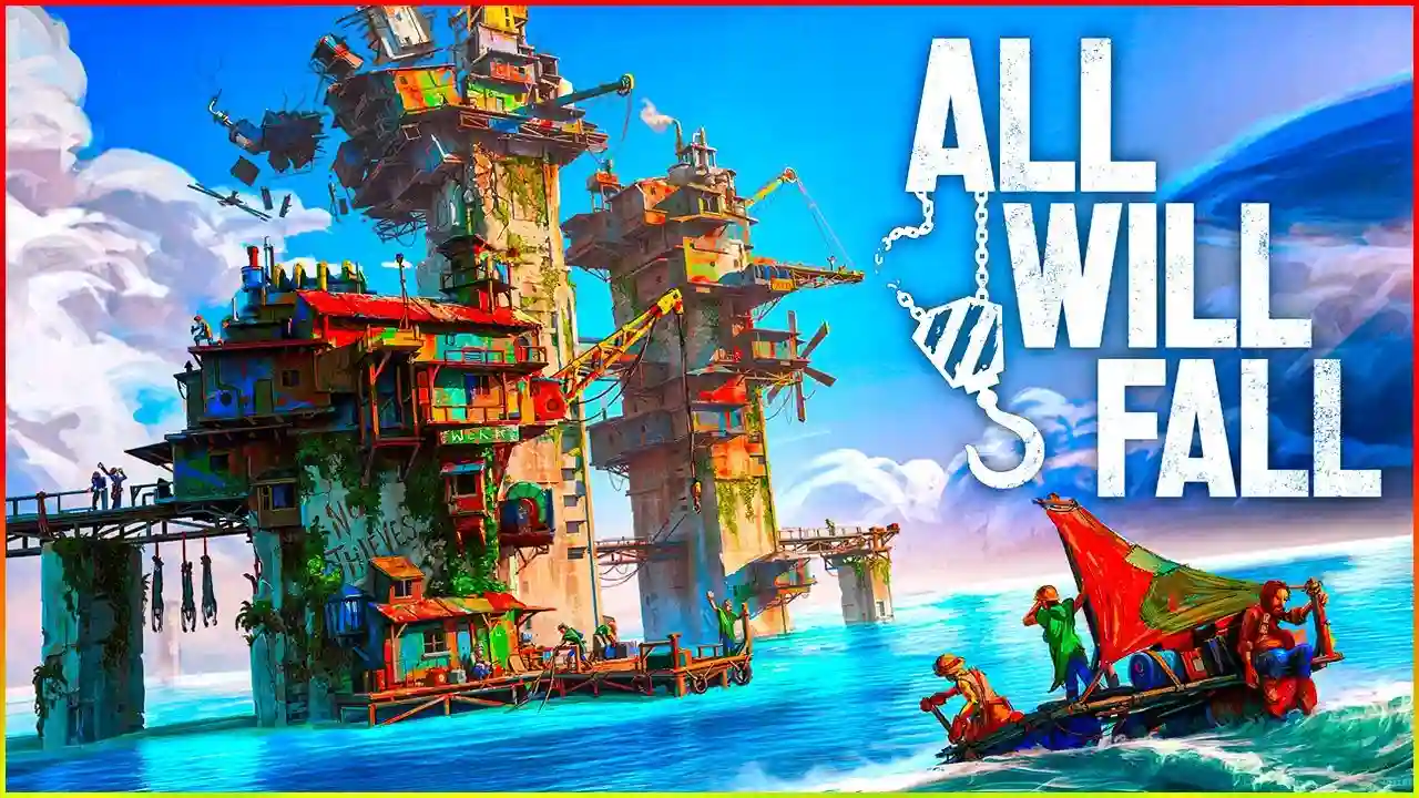 Download ALL WILL FALL