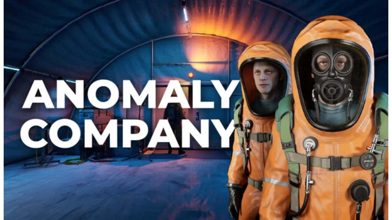 Download Anomaly Company