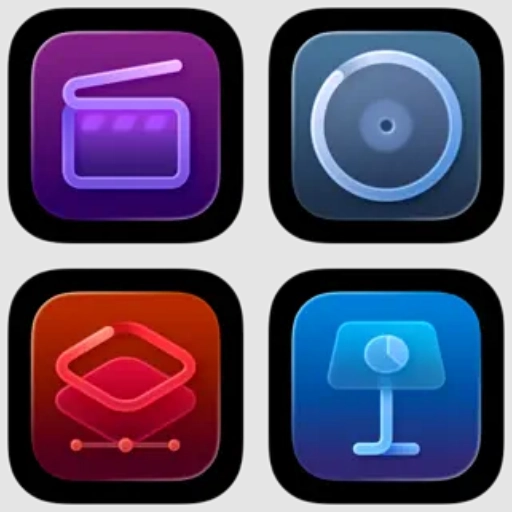 Download Apple Creator Studio Bundle