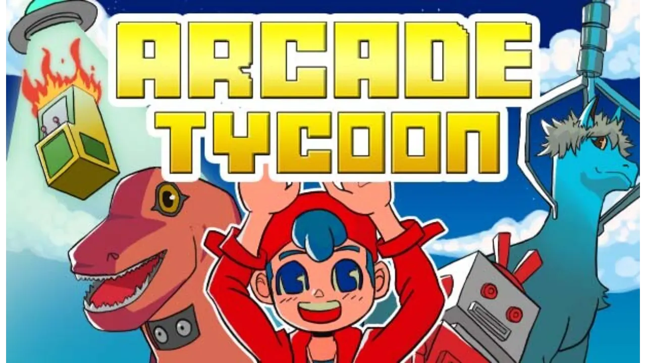 Download Arcade Tycoon : Simulation Game