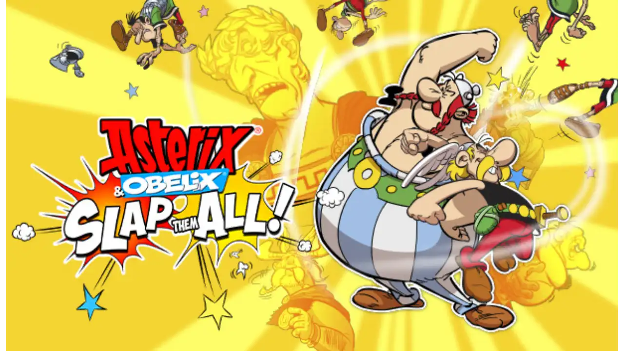 Download Asterix & Obelix: Slap them All!