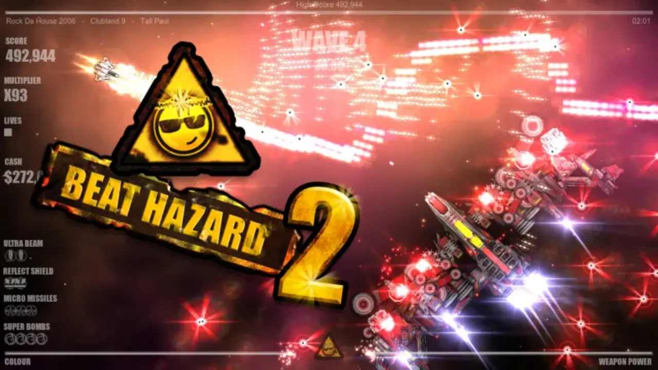 Download Beat Hazard 2