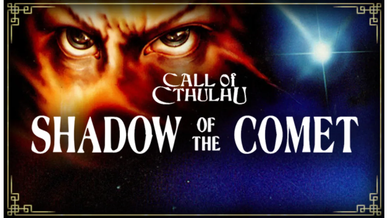 Download Call of Cthulhu: Shadow of the Comet