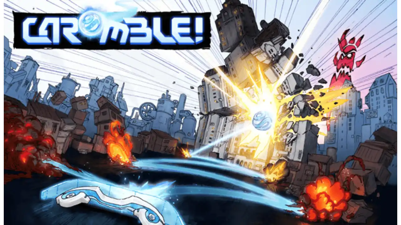 Download Caromble!