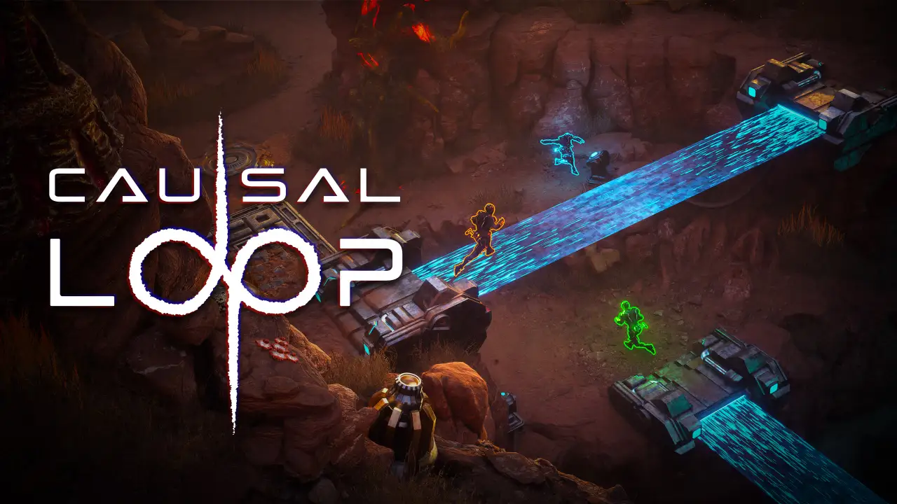 Download Causal Loop