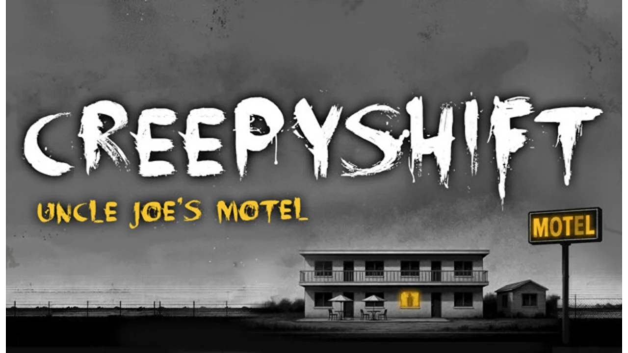 Download Creepy Shift: Uncle Joe’s Motel