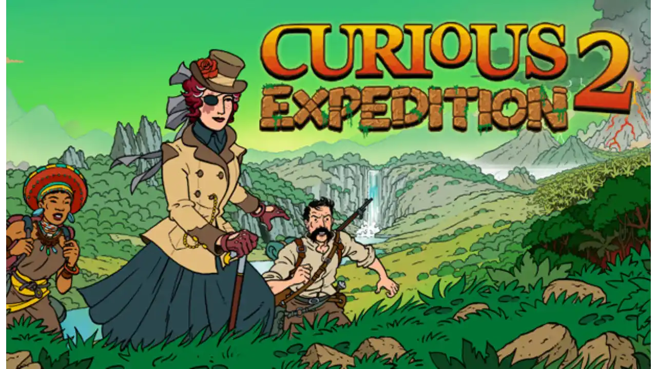 Download Curious Expedition 2