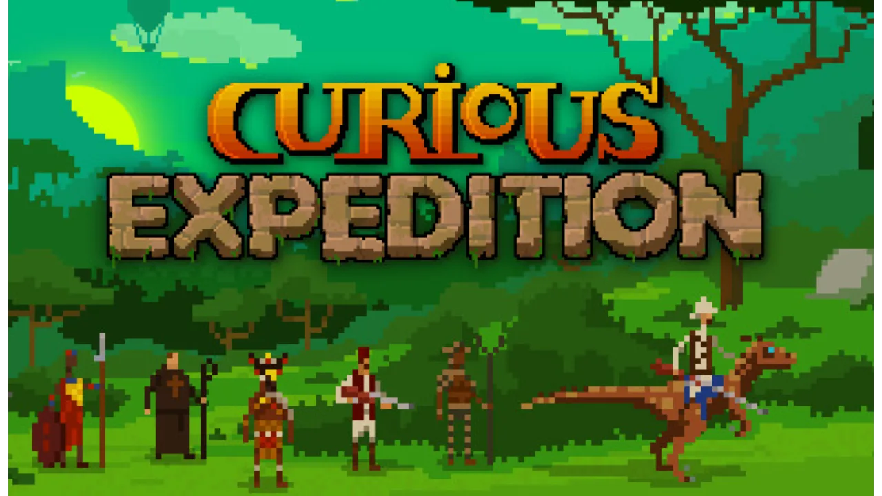 Download Curious Expedition