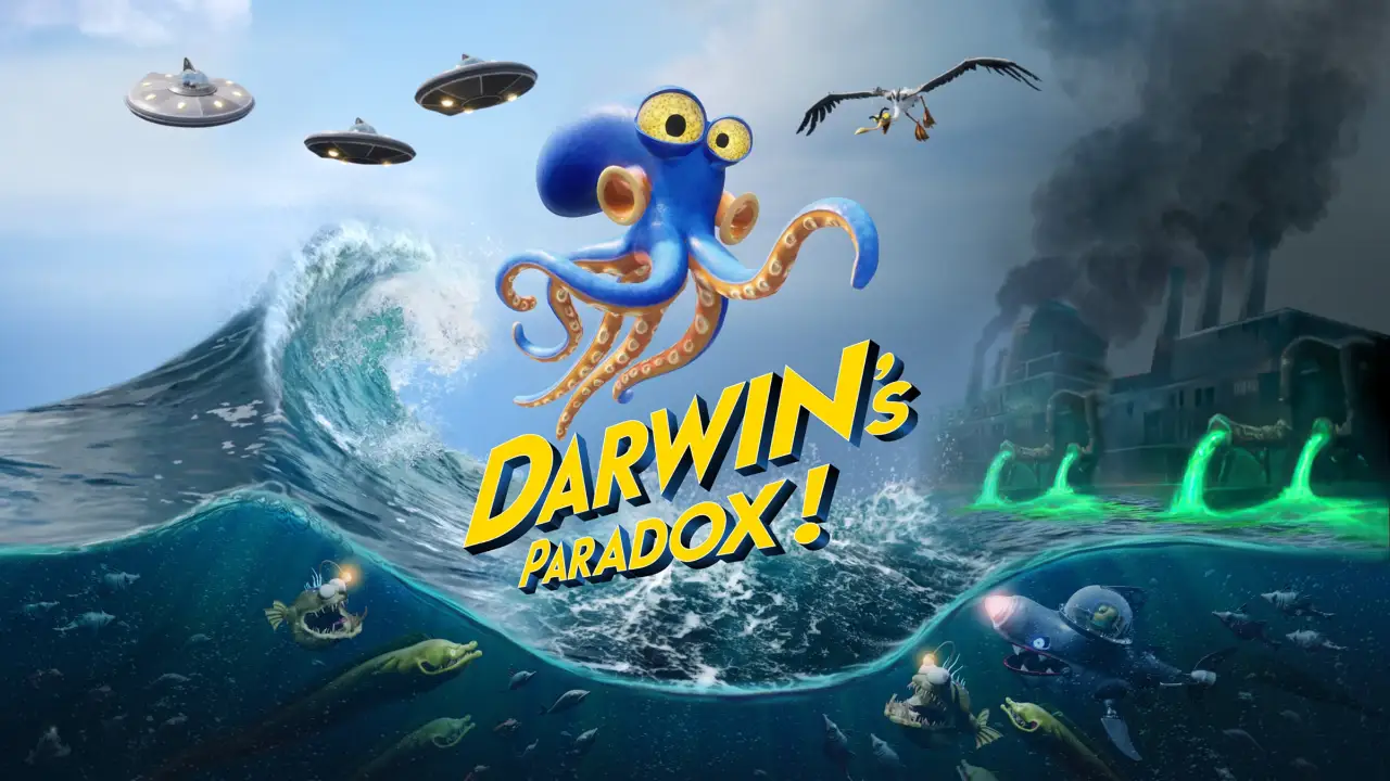 Download Darwin's Paradox!