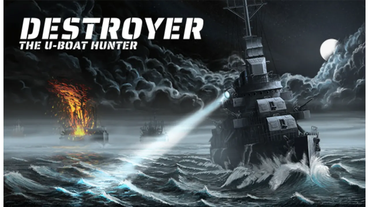 Download Destroyer: The U-Boat Hunter