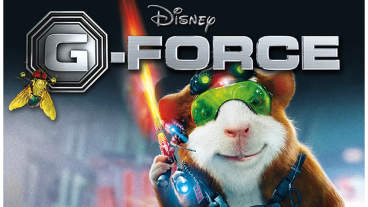 Download Disney G-Force (2009)