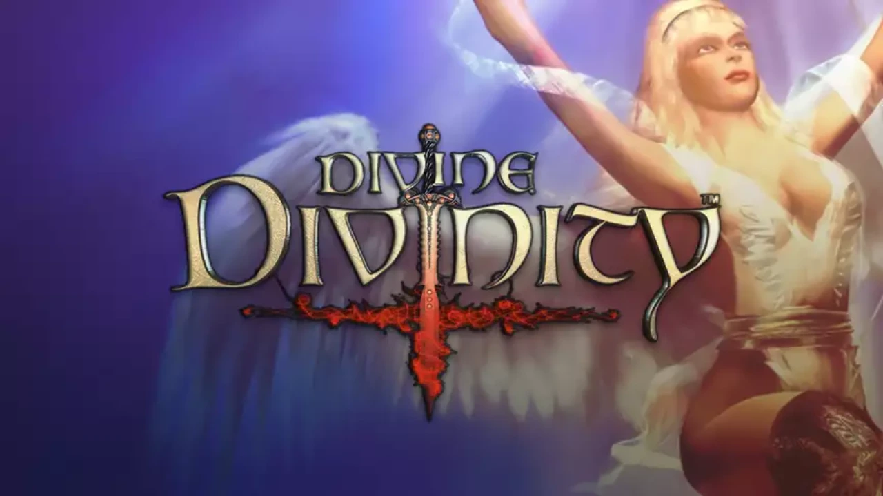 Download Divine Divinity