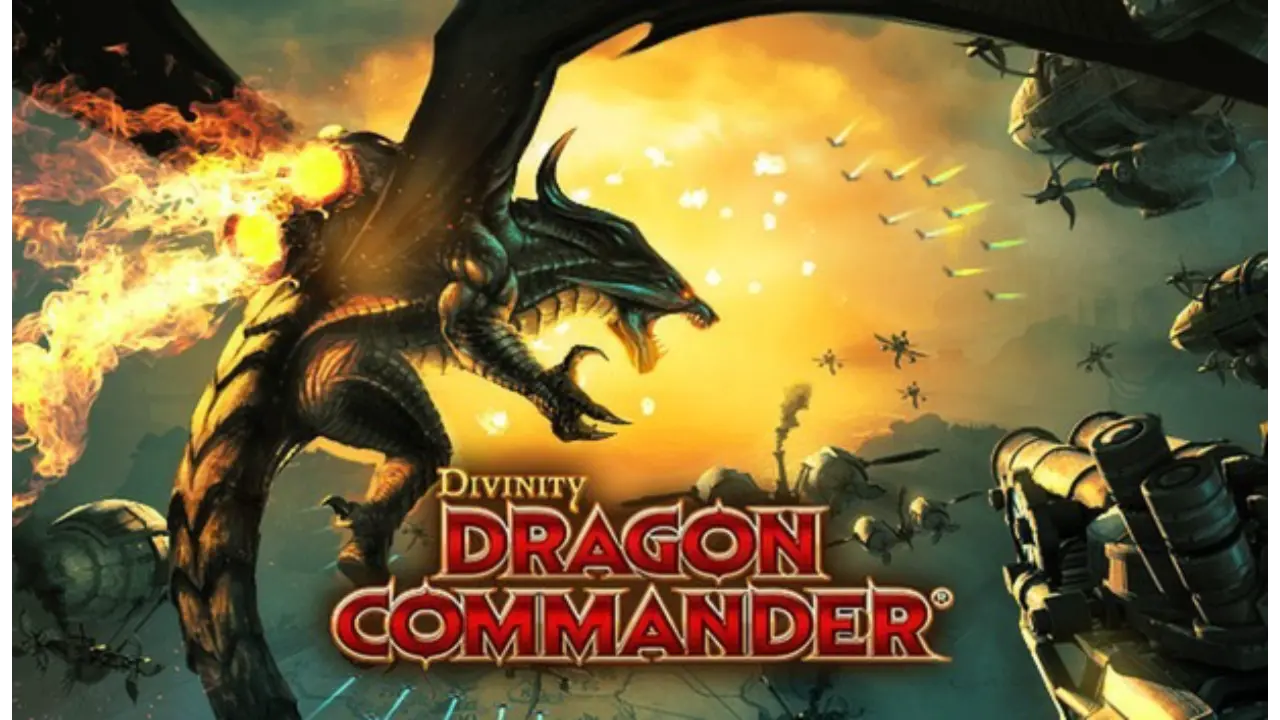 Download Divinity: Dragon Commander