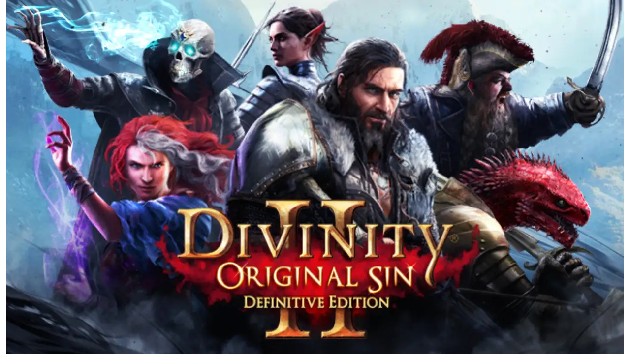 Download Divinity: Original Sin 2 - Definitive Edition