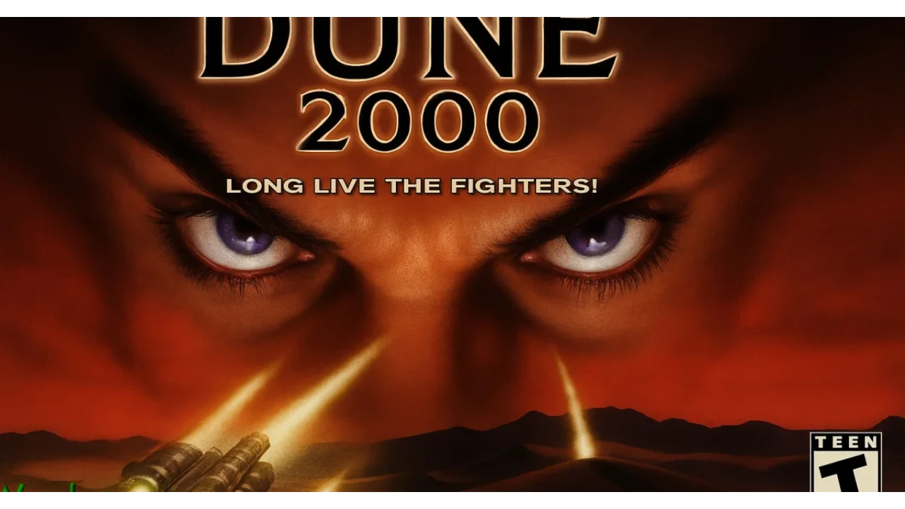 Download Dune 2000