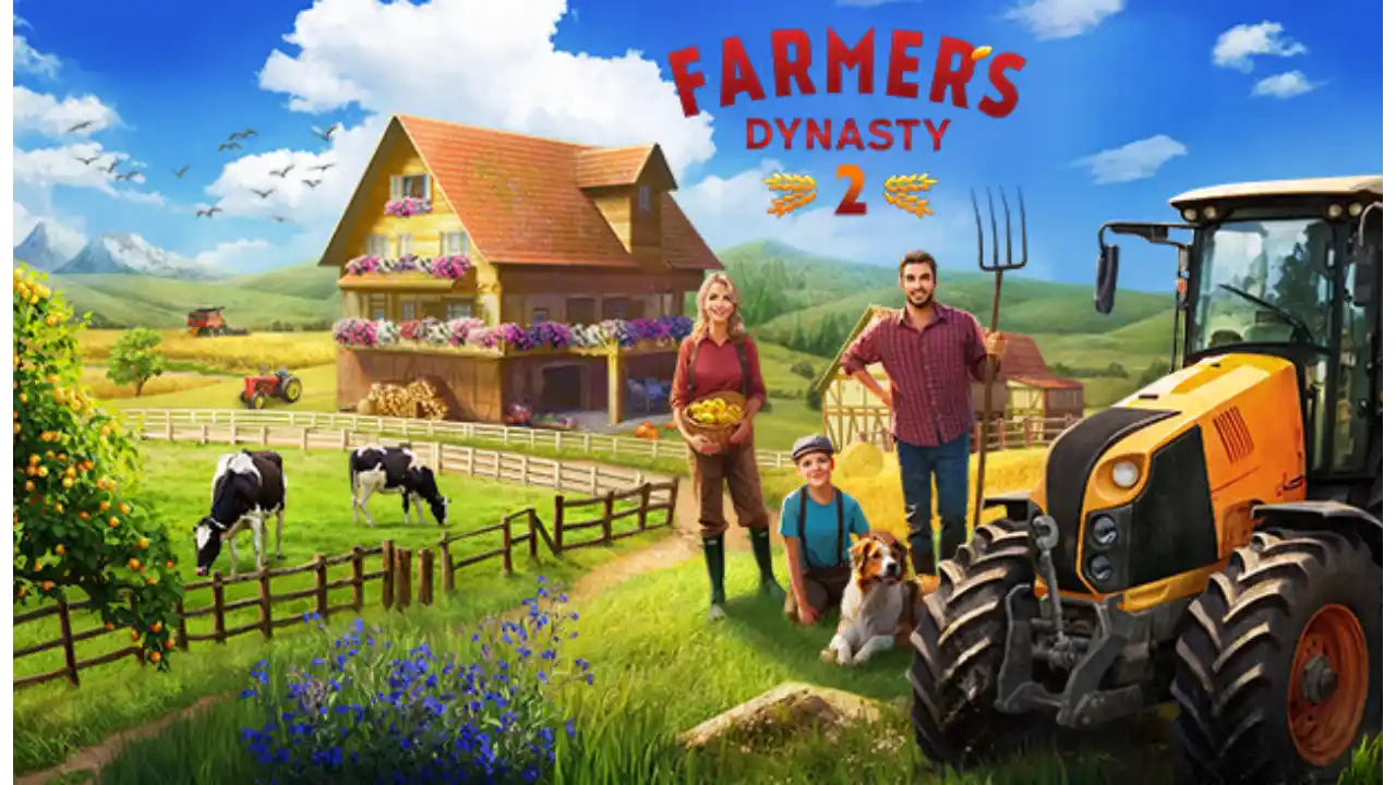 Download Farmer's Dynasty 2