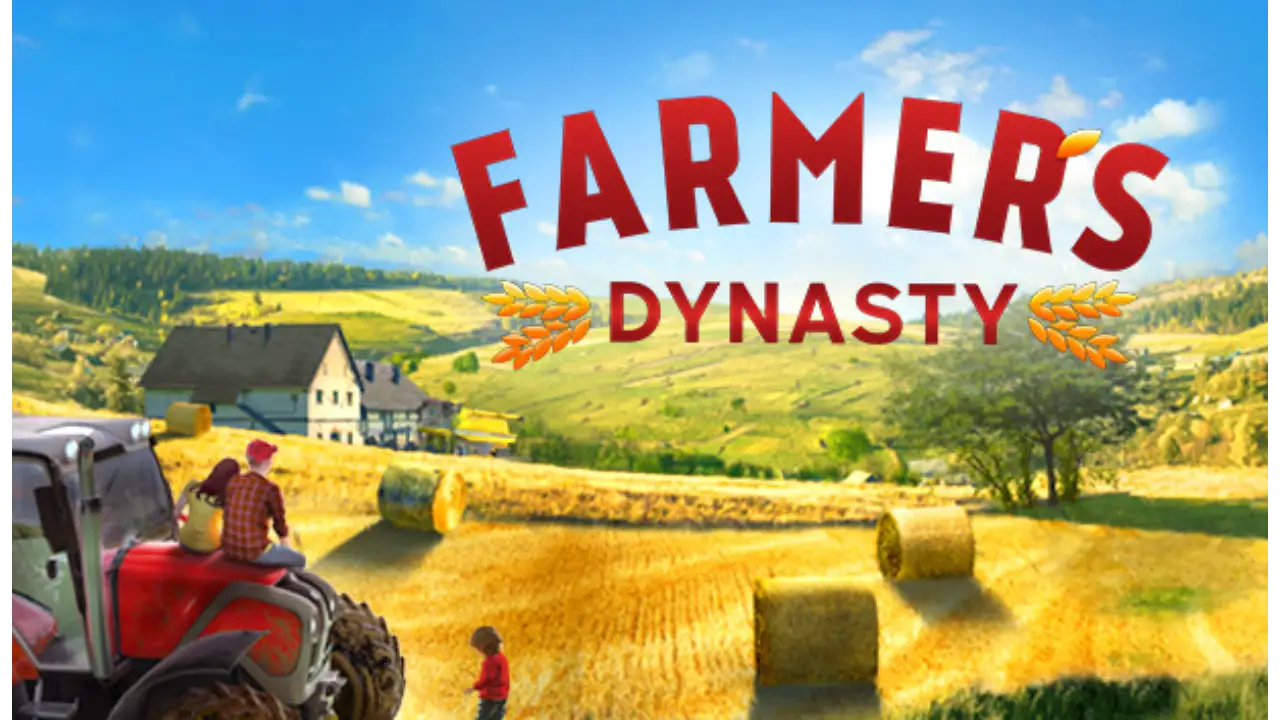 Download Farmer's Dynasty - Final Harvest Edition