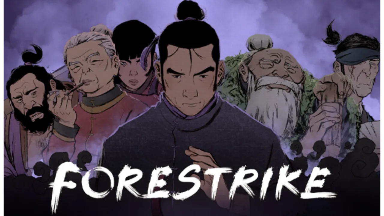 Download Forestrike