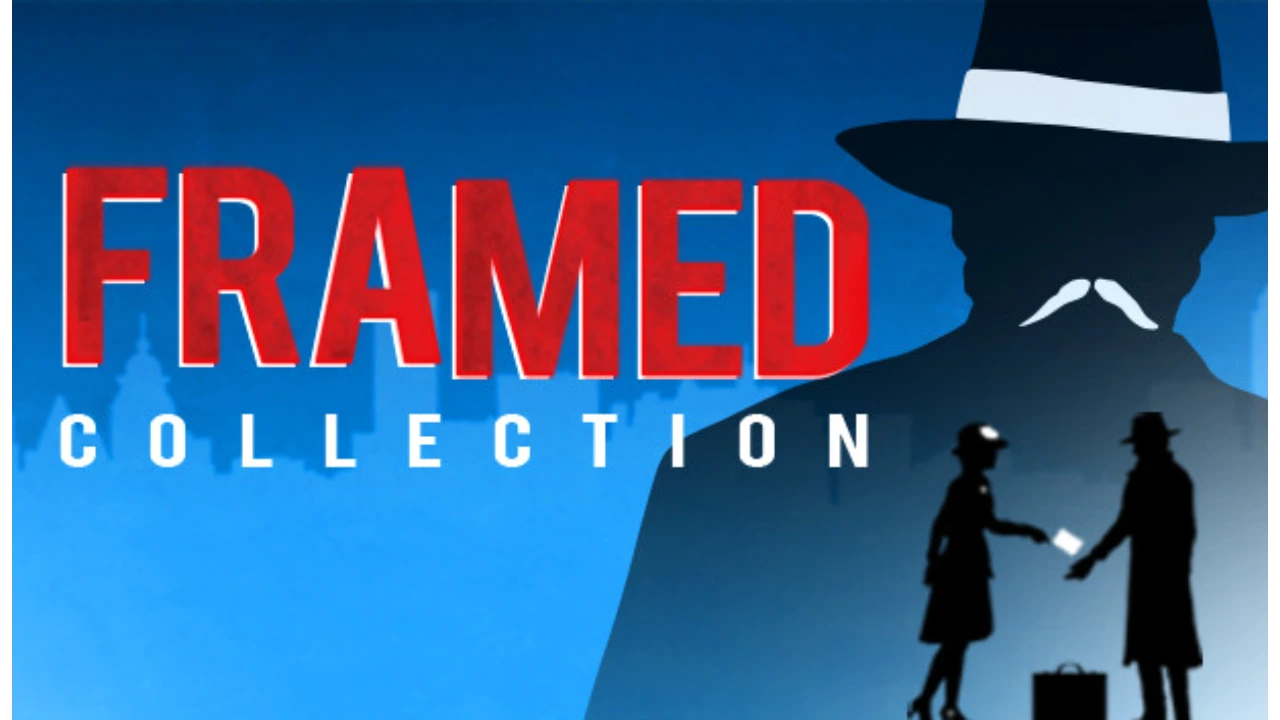 Download FRAMED Collection