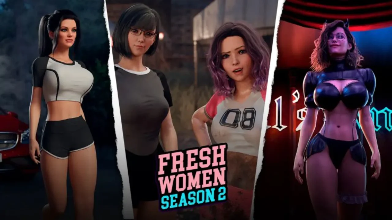 Download FreshWomen - Season 2