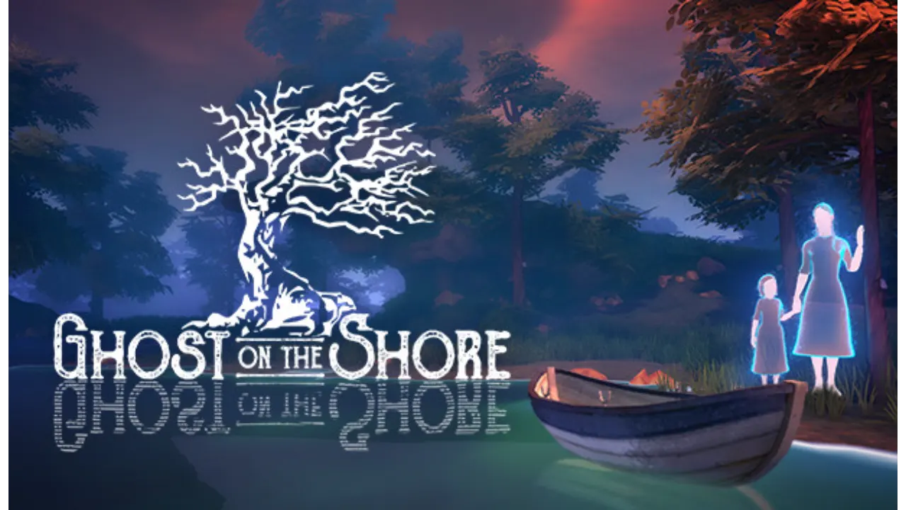 Download Ghost on the Shore