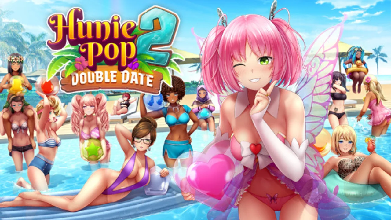 Download HuniePop 2: Double Date