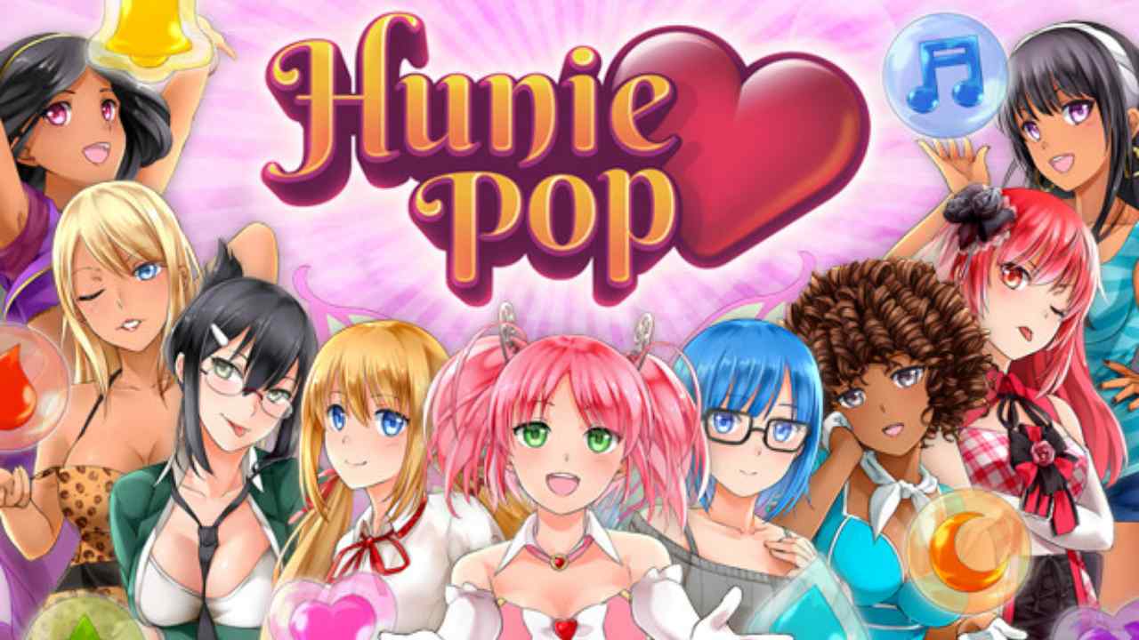 Download HuniePop
