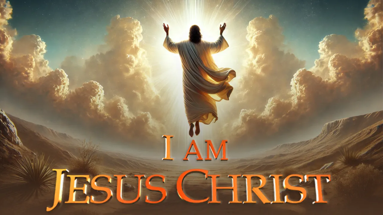 Download I Am Jesus Christ