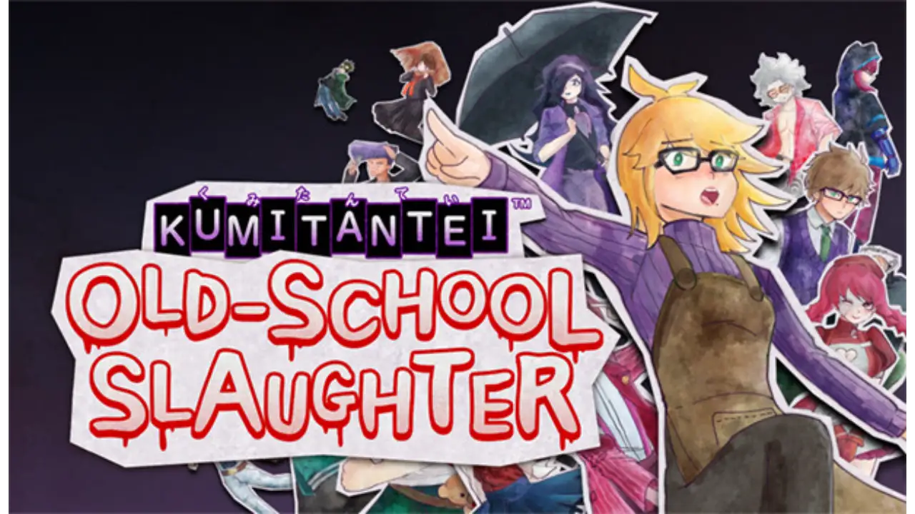 Download Kumitantei: Old-School Slaughter