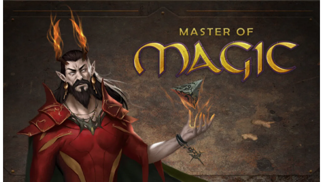 Download Master of Magic