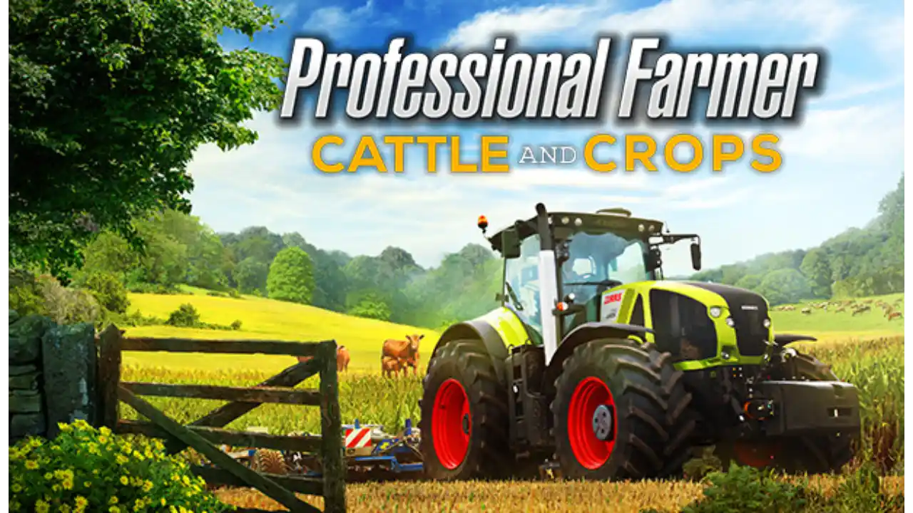 Download Professional Farmer: Cattle and Crops