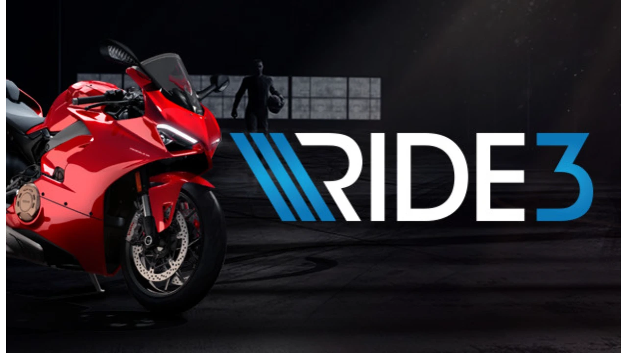 Download RIDE 3