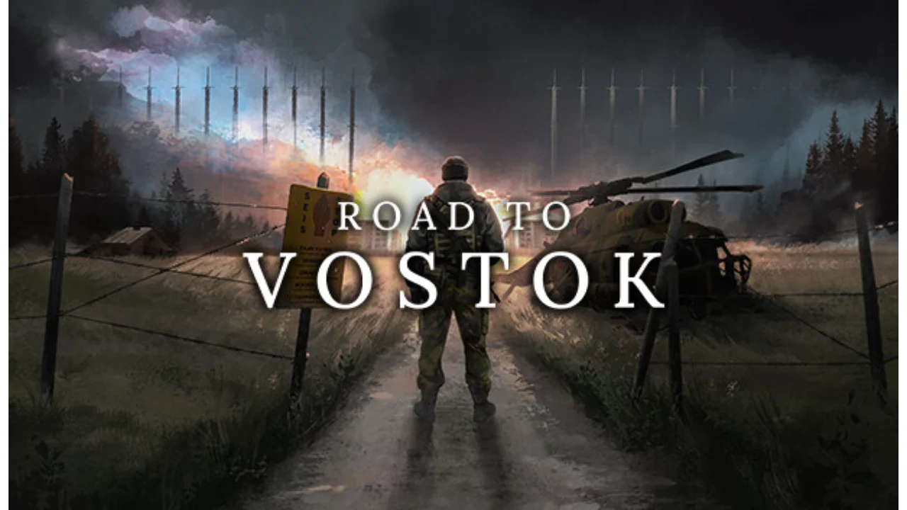 Download Road to Vostok