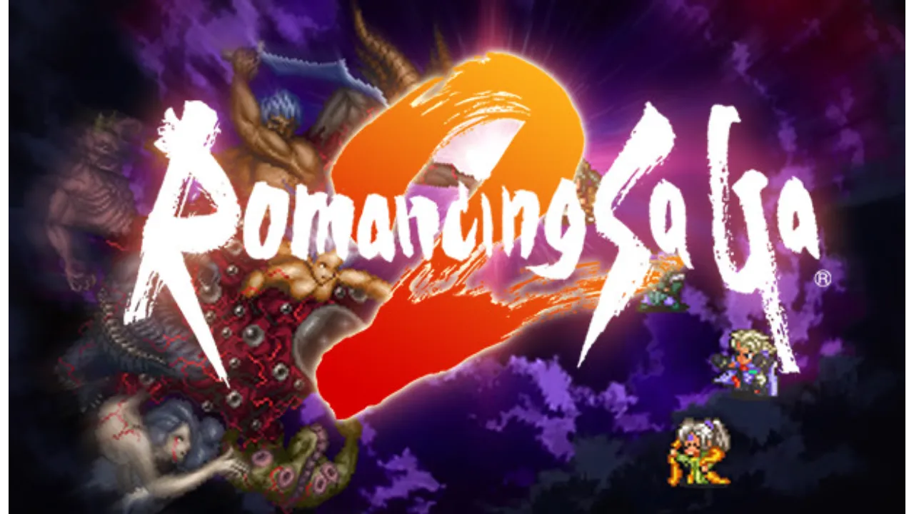 Download Romancing SaGa 2