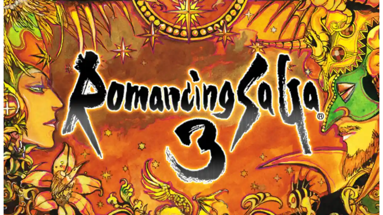 Download Romancing SaGa 3