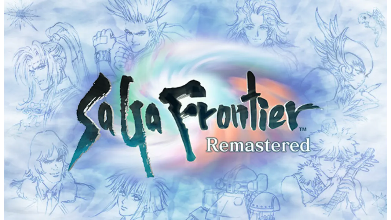 Download SaGa Frontier Remastered