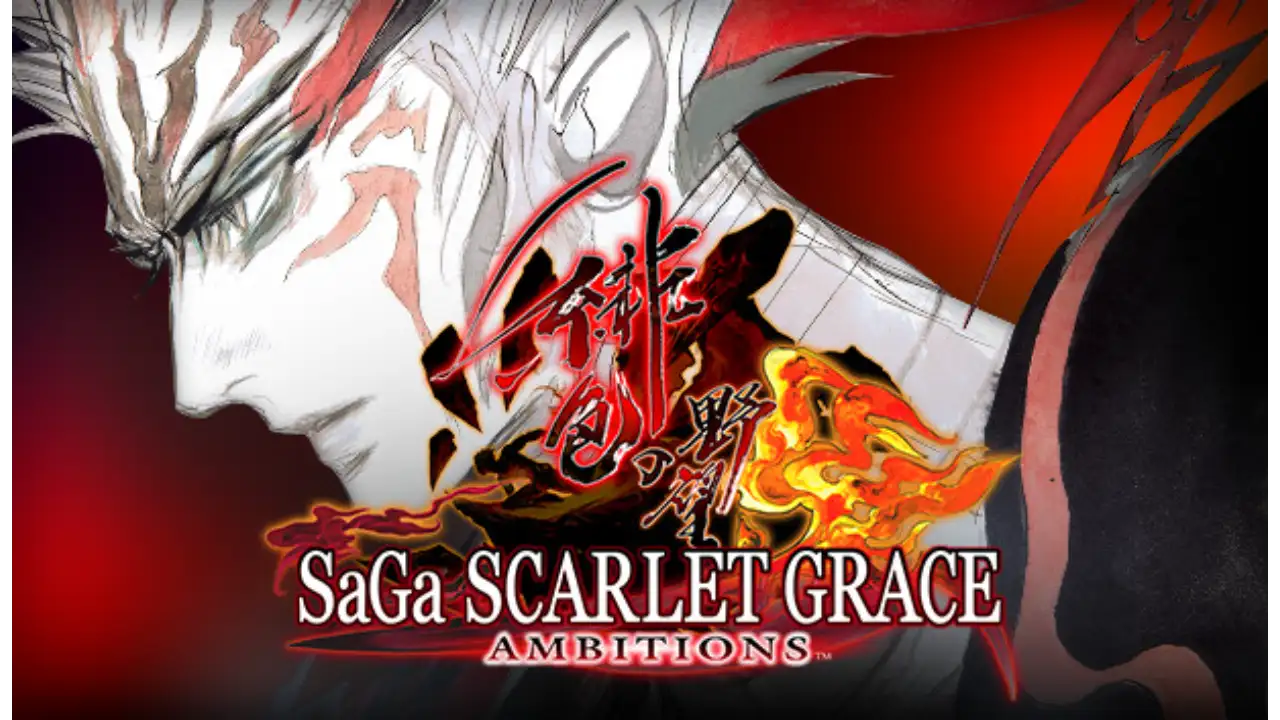 Download SaGa SCARLET GRACE: AMBITIONS