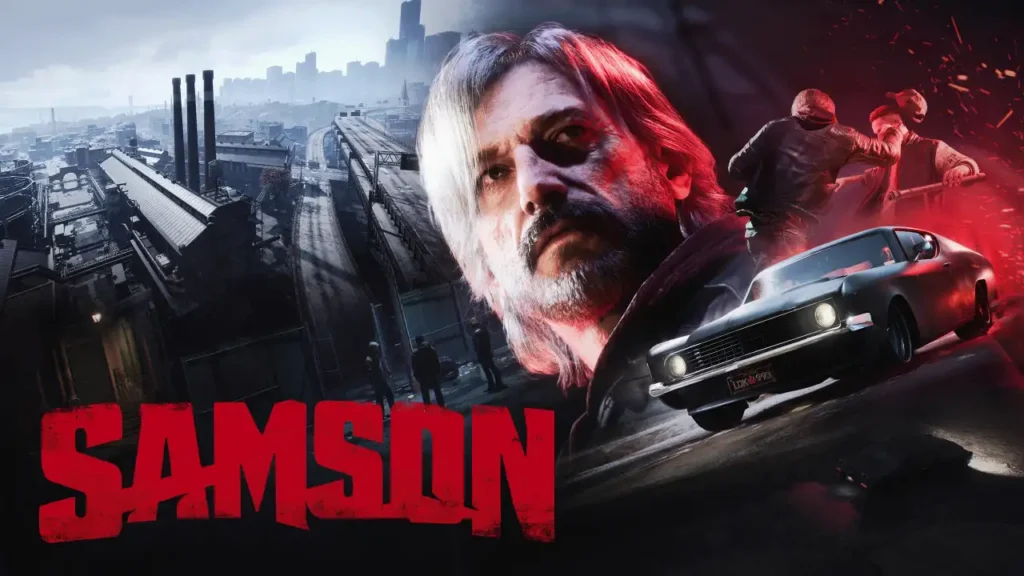 Download Samson