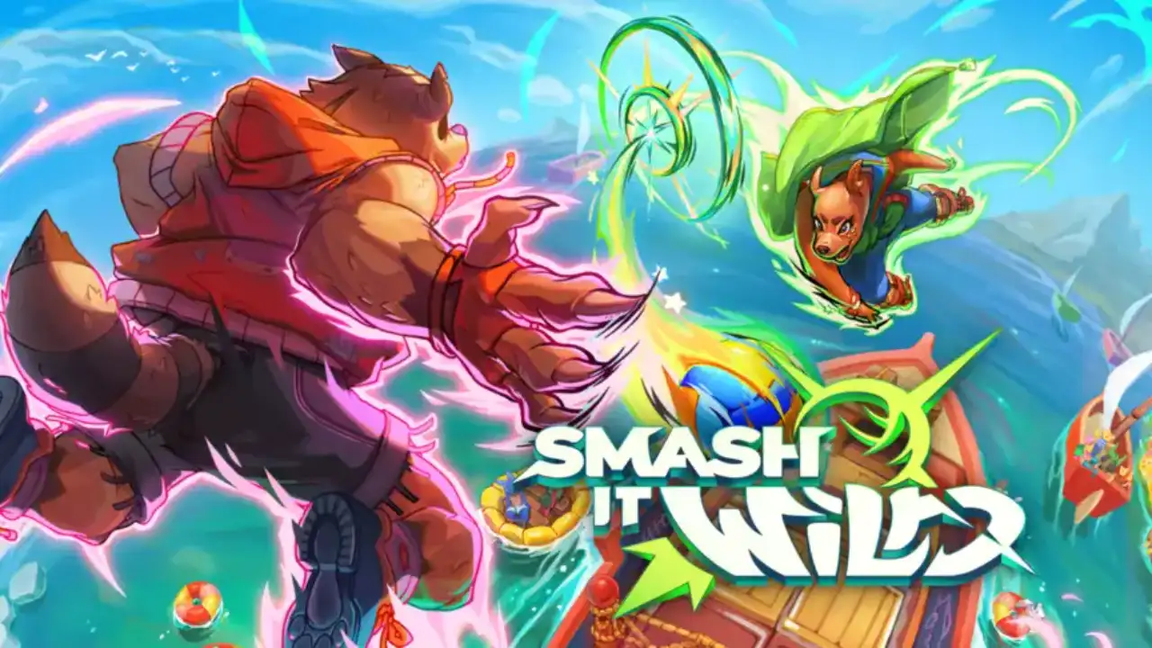 Download Smash it Wild: Tactical Volleyball Roguelike
