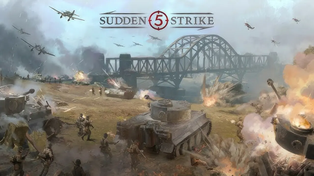 Download Sudden Strike 5