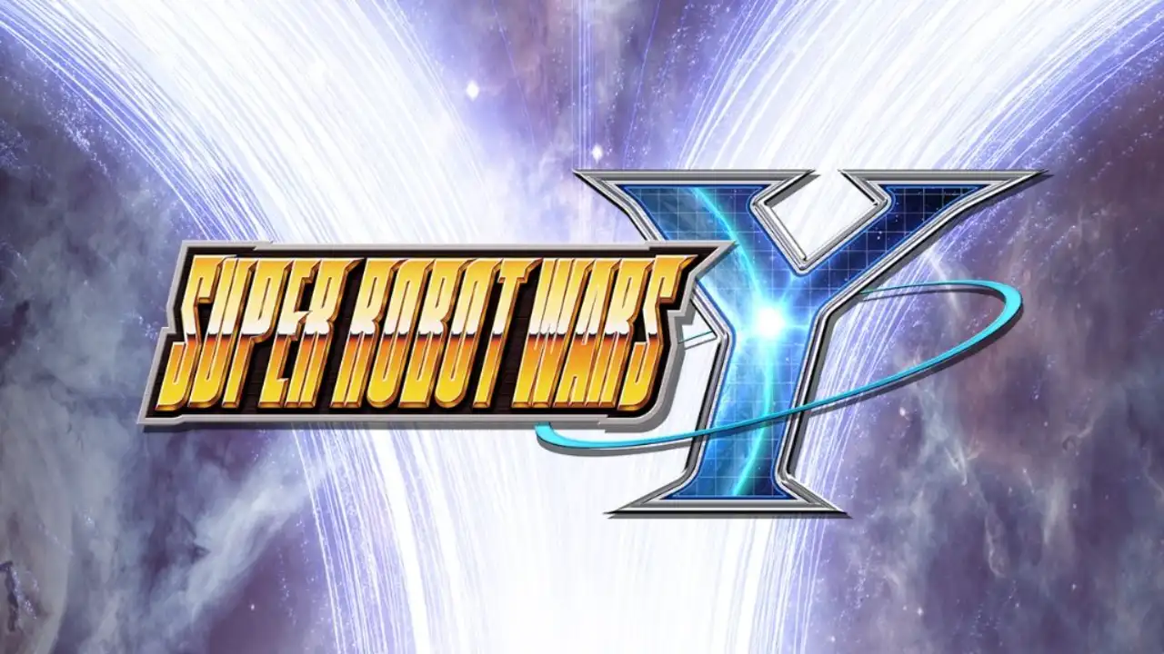 Download SUPER ROBOT WARS Y