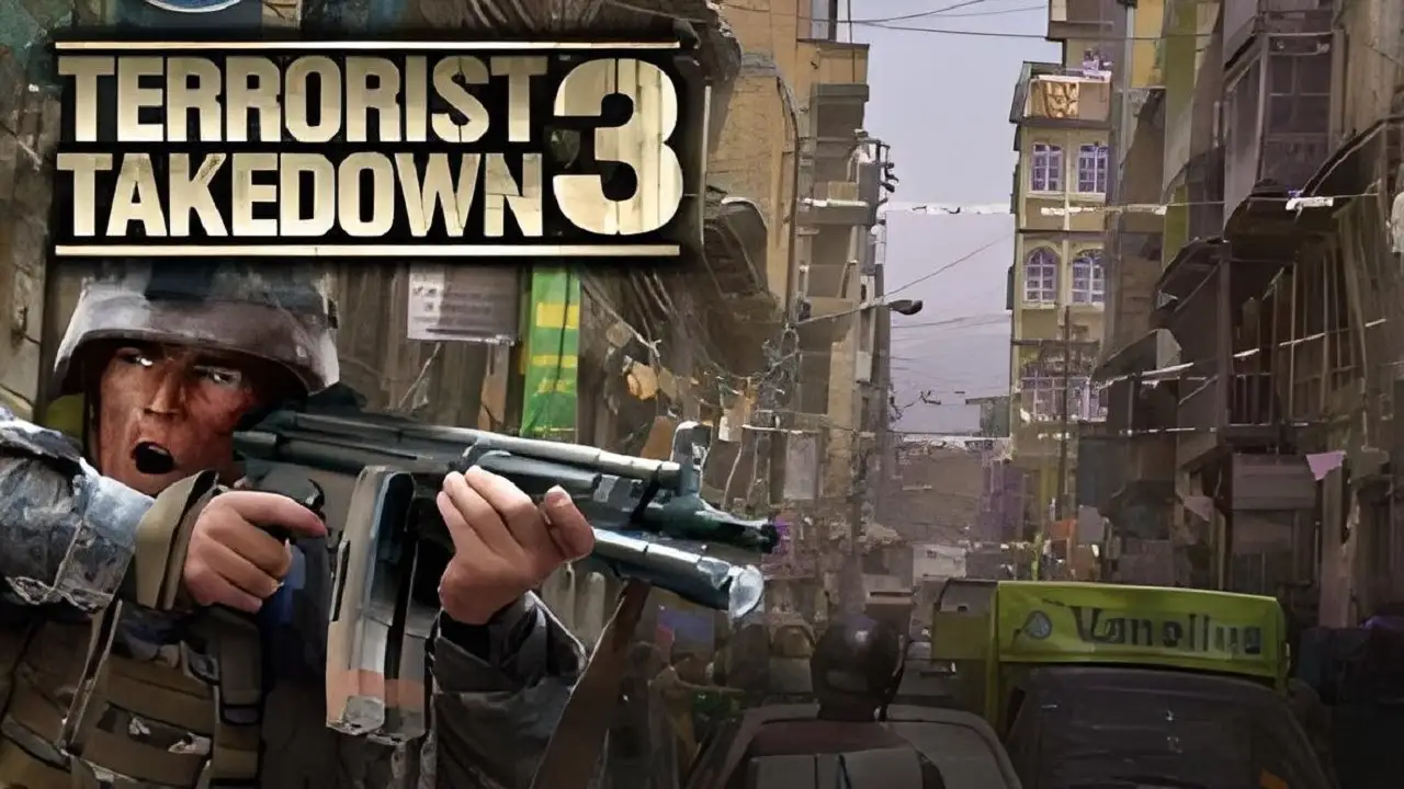Download Terrorist Takedown 3