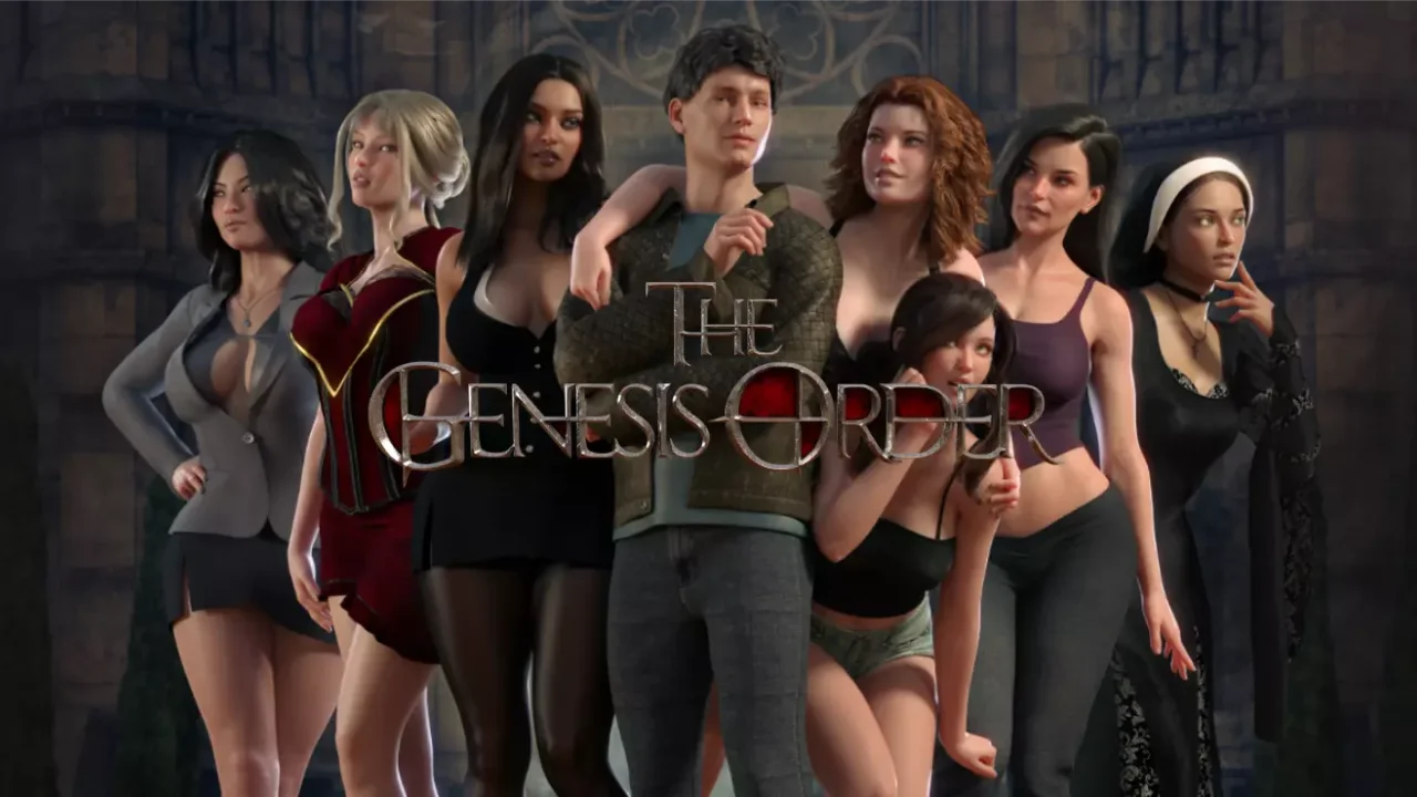 Download The Genesis Order