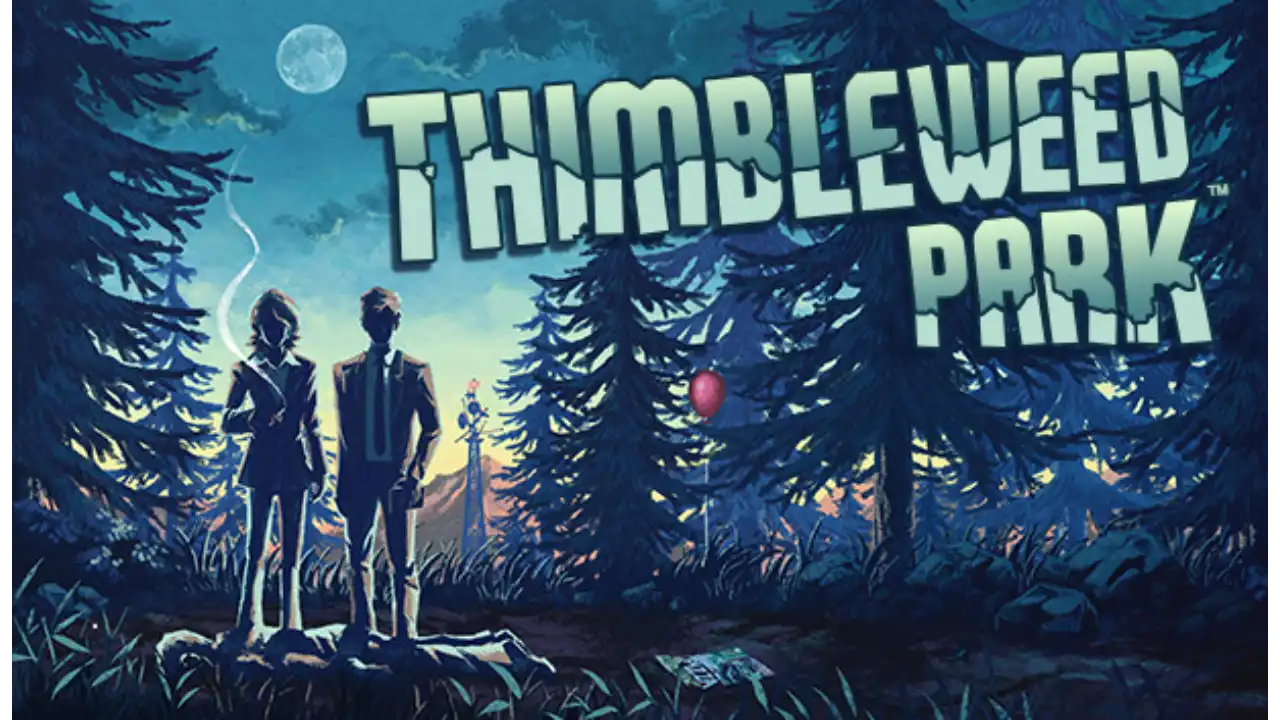 Download Thimbleweed Park