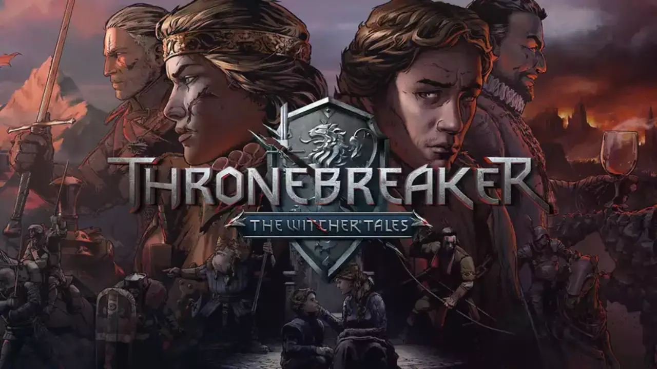 Download Thronebreaker: The Witcher Tales