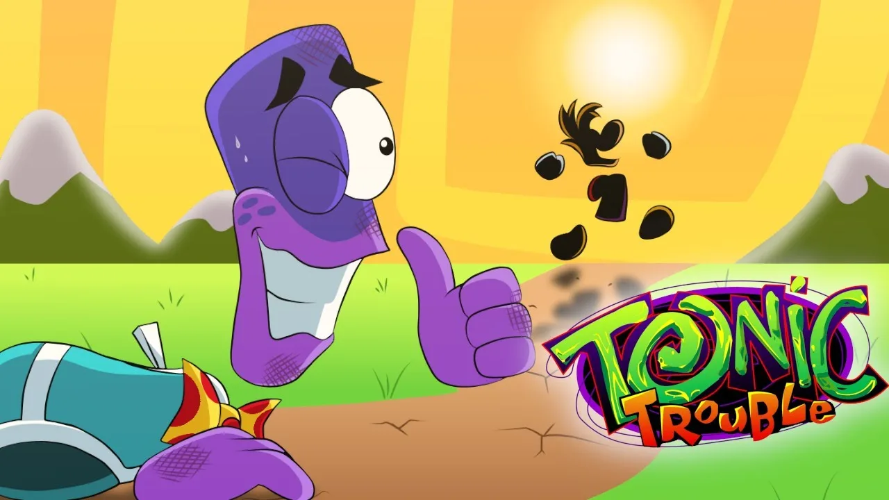 Download Tonic Trouble