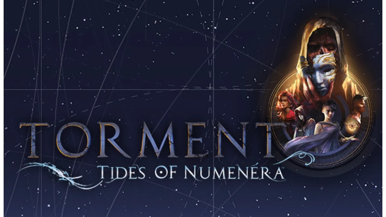 Download Torment: Tides of Numenera