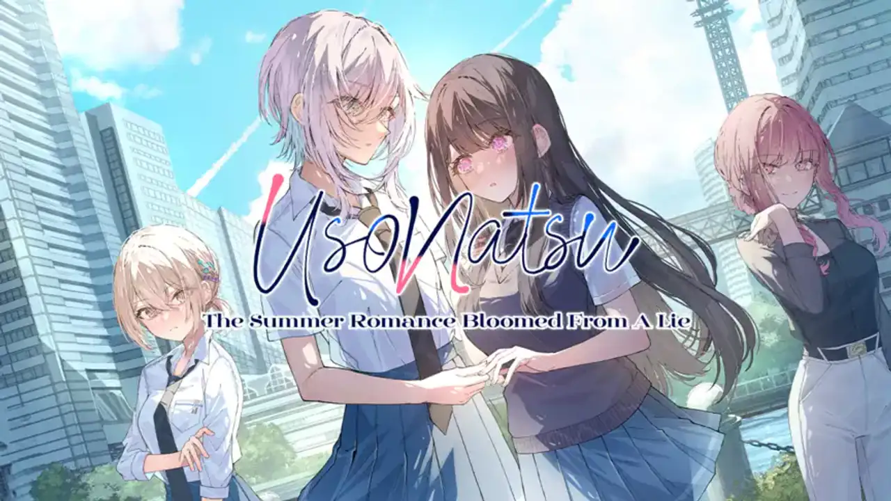 Download UsoNatsu ~The Summer Romance Bloomed From A Lie~